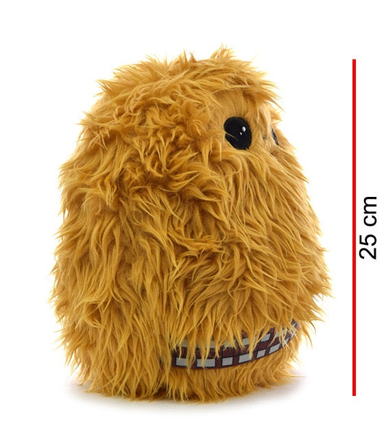 Almohada de Chewbacca