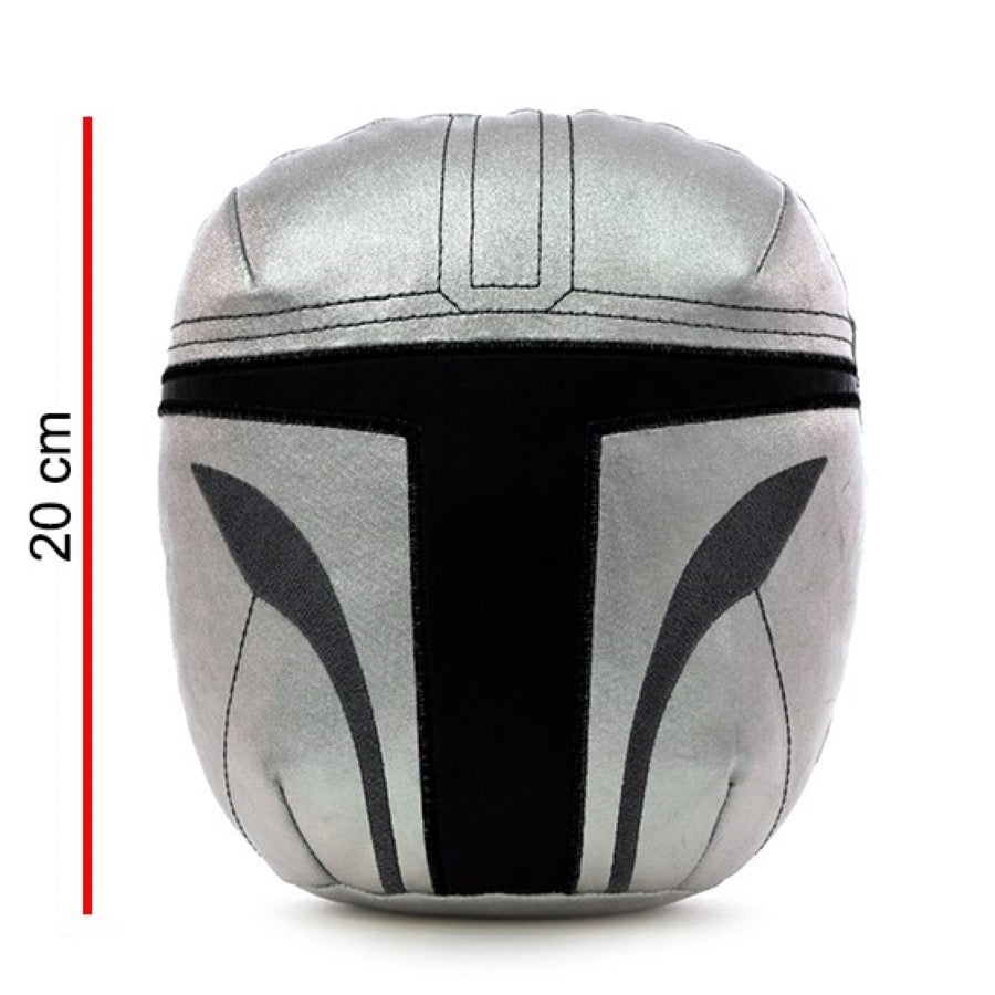 Almohada Star War Mandalorian